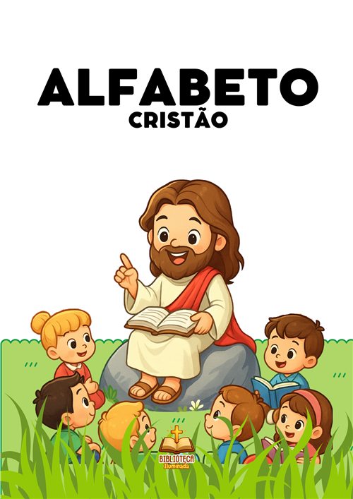 Capa: Alfabeto Cristão