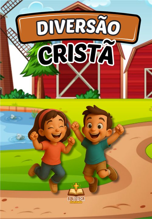 Capa: Diversão Cristã